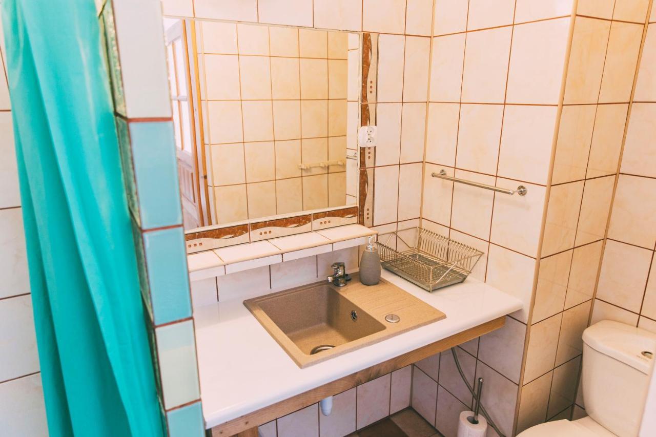 Choczewo Pokoje Goscinne & Restauracja Pestka المظهر الخارجي الصورة
