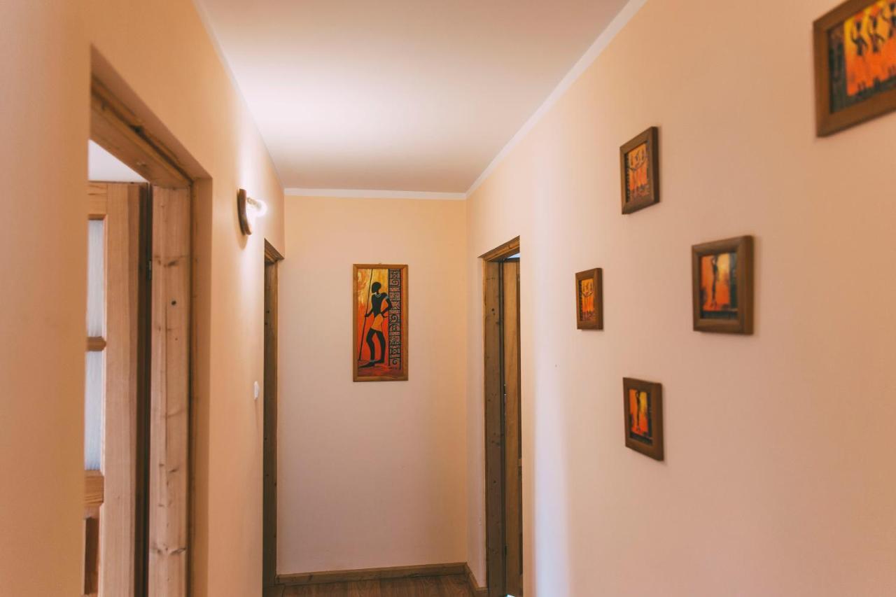 Choczewo Pokoje Goscinne & Restauracja Pestka المظهر الخارجي الصورة